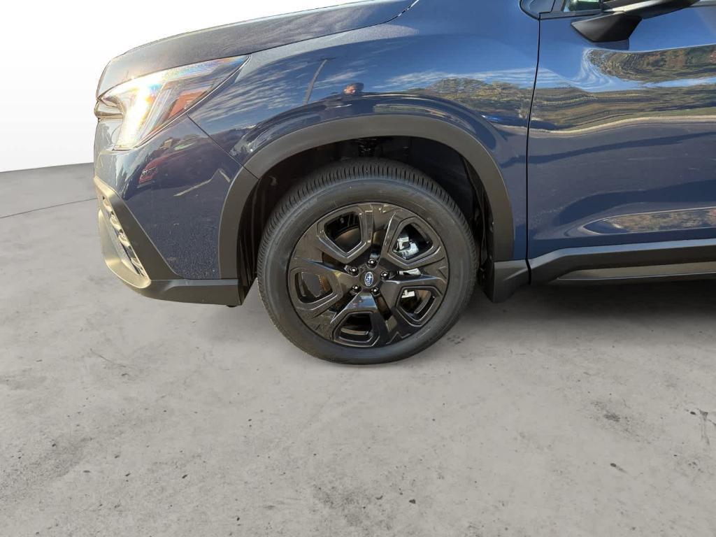 new 2025 Subaru Ascent car, priced at $43,196