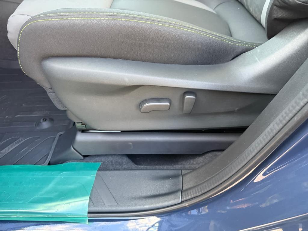 new 2025 Subaru Ascent car, priced at $43,196