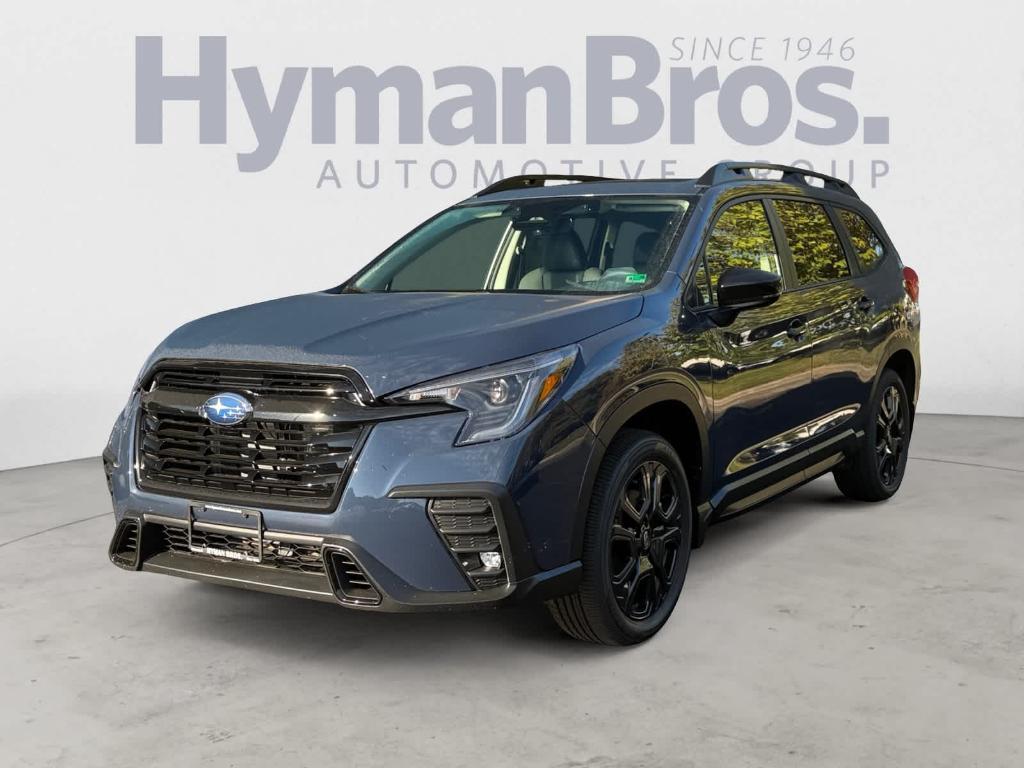 new 2025 Subaru Ascent car, priced at $43,196