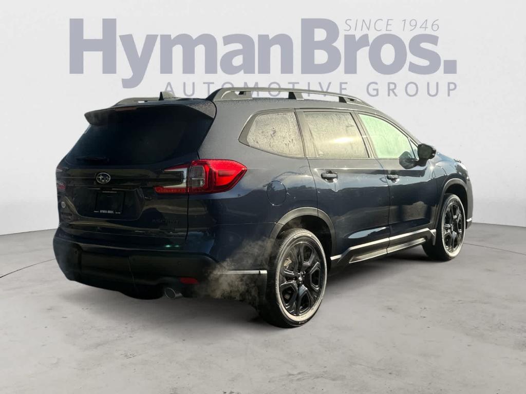 new 2025 Subaru Ascent car, priced at $43,196
