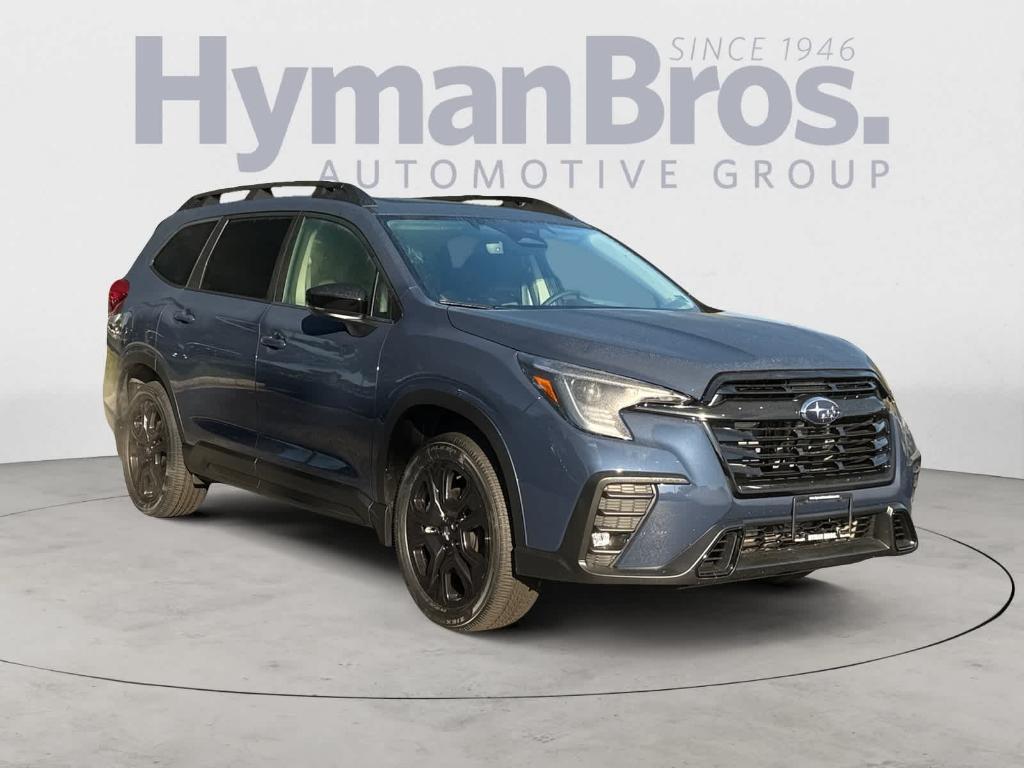 new 2025 Subaru Ascent car, priced at $43,196