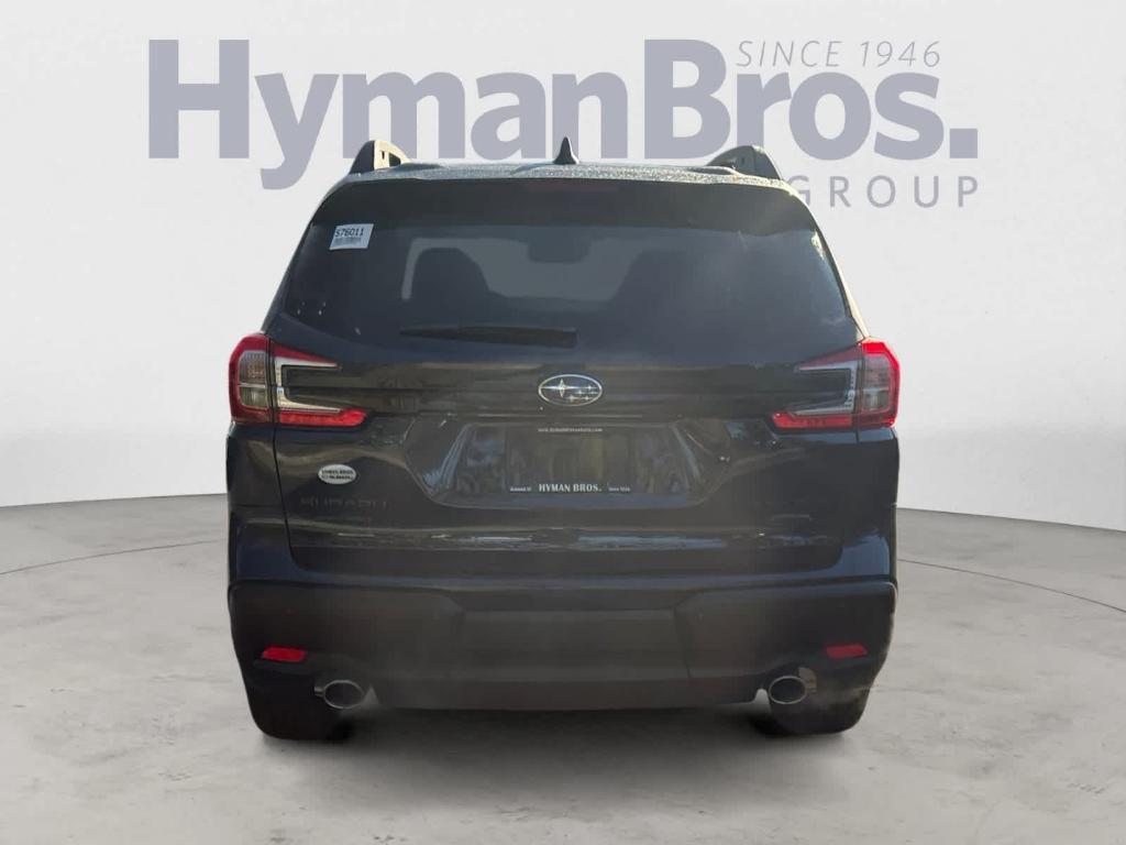 new 2025 Subaru Ascent car, priced at $43,196