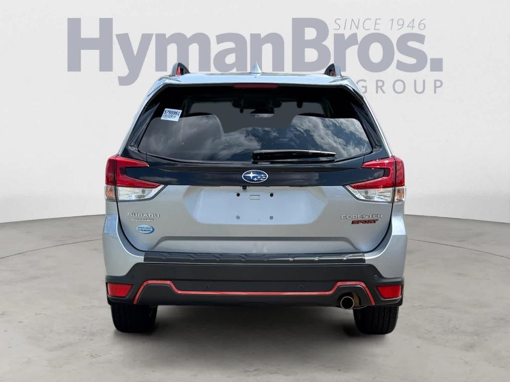used 2021 Subaru Forester car, priced at $25,995