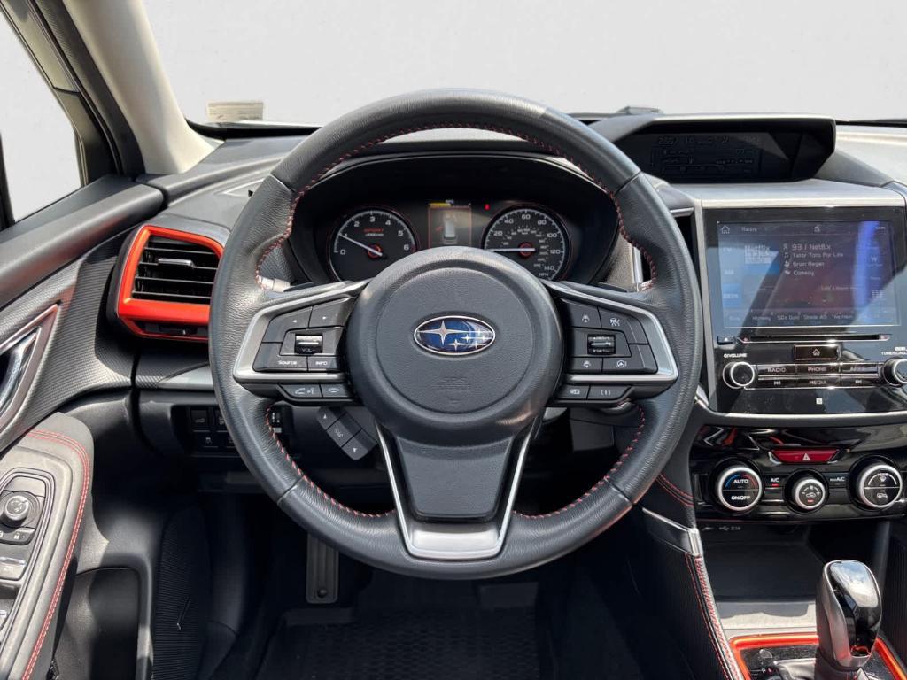 used 2021 Subaru Forester car, priced at $25,995