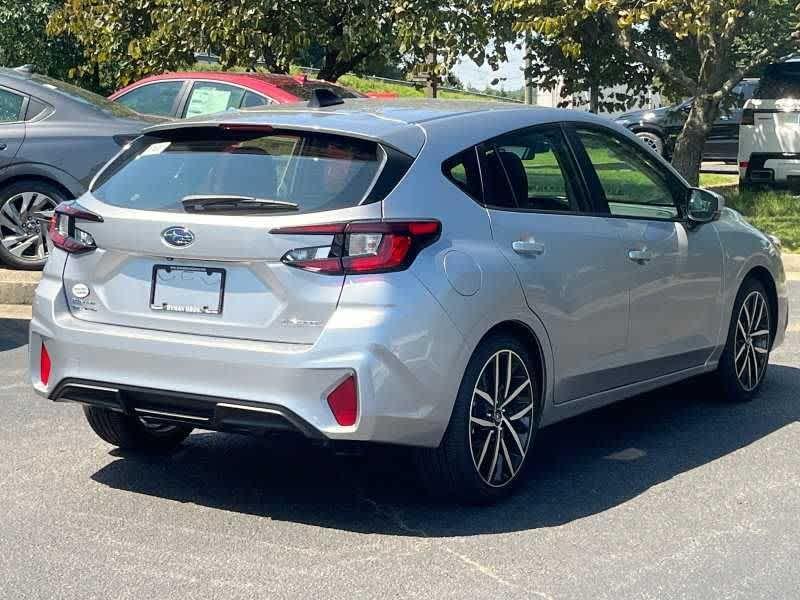 new 2024 Subaru Impreza car, priced at $28,799