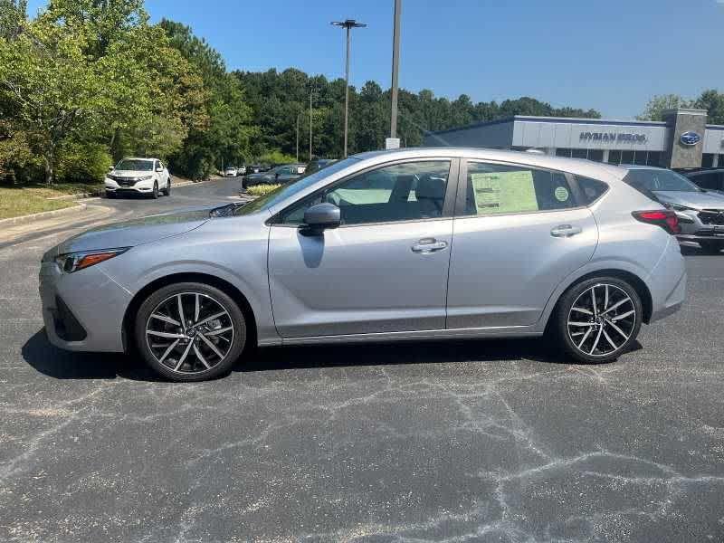 new 2024 Subaru Impreza car, priced at $28,799