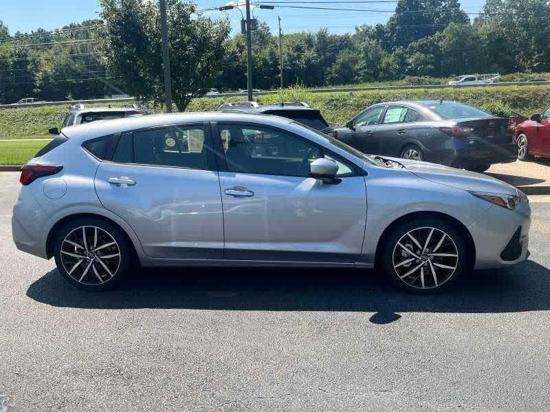 new 2024 Subaru Impreza car, priced at $28,799