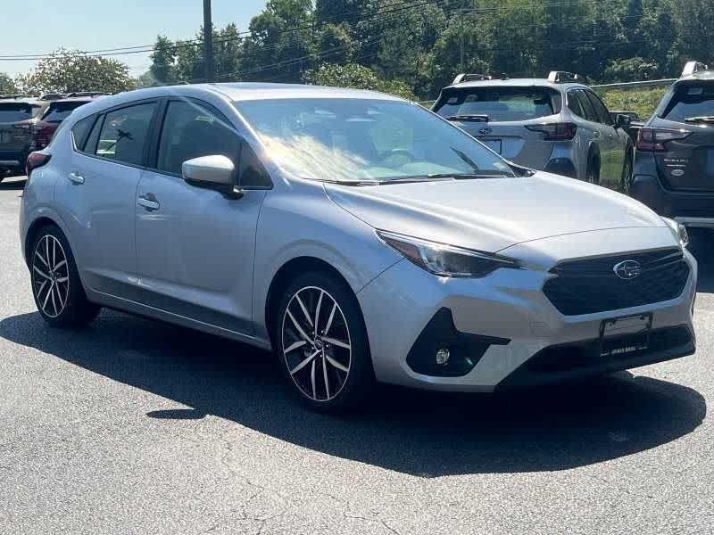 new 2024 Subaru Impreza car, priced at $28,799