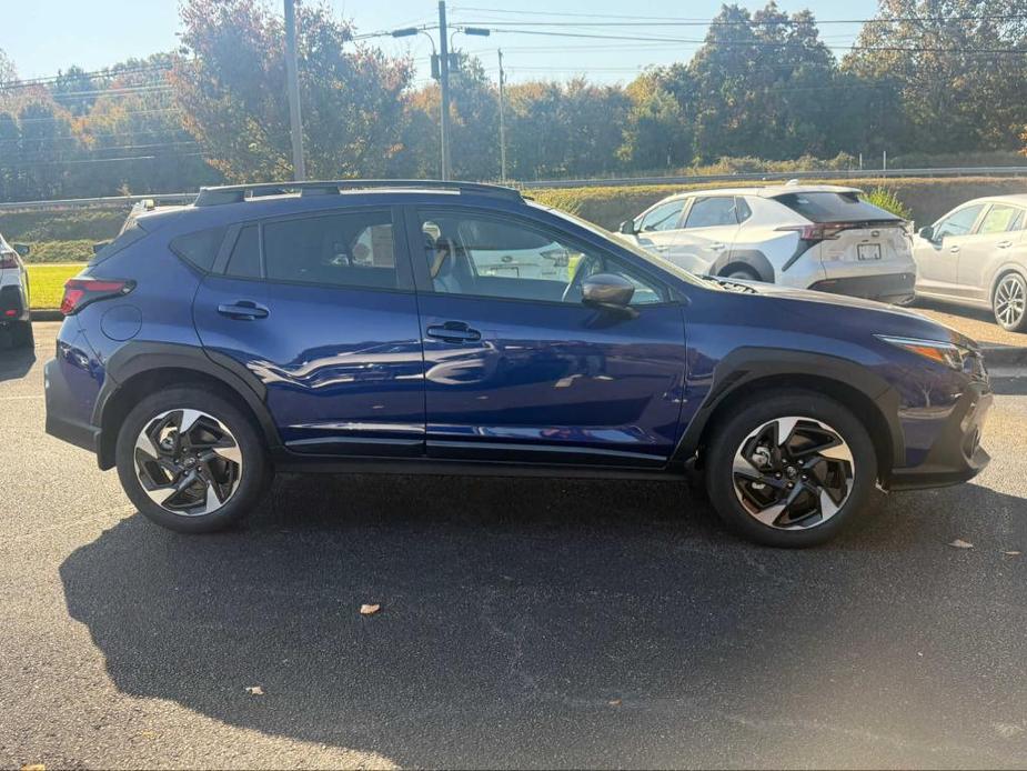 new 2024 Subaru Crosstrek car, priced at $35,595