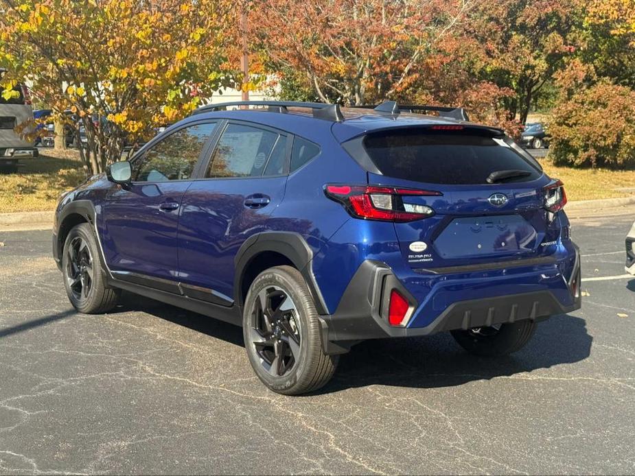 new 2024 Subaru Crosstrek car, priced at $35,595