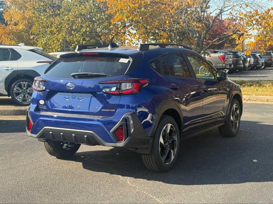 new 2024 Subaru Crosstrek car, priced at $35,595