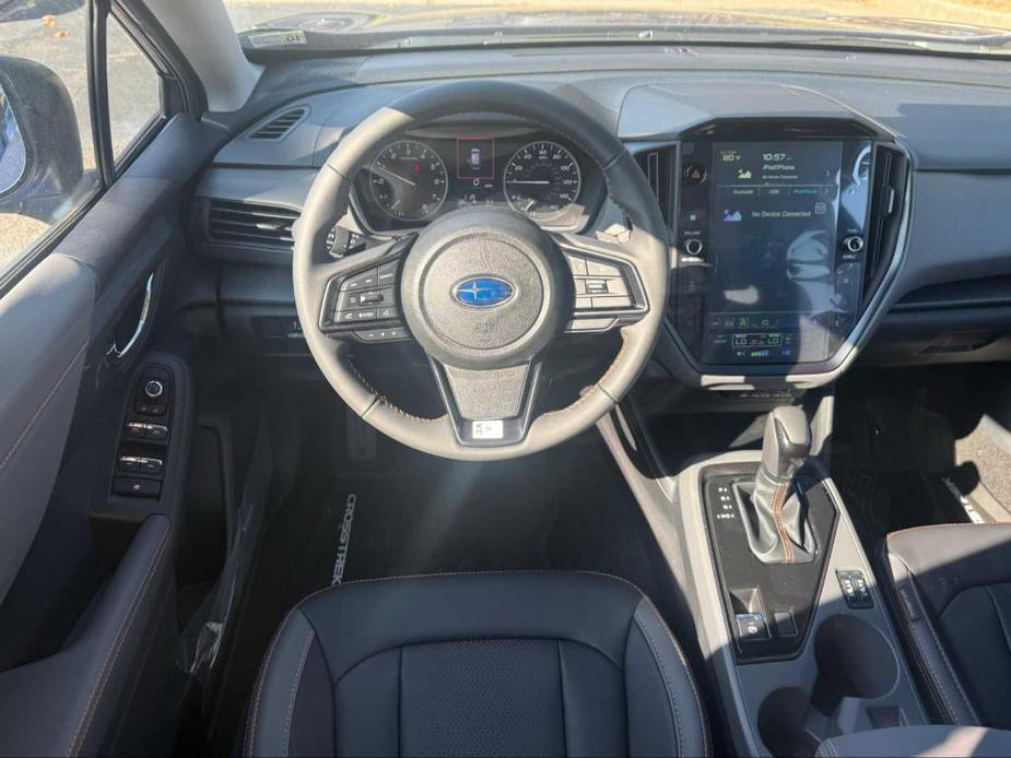 new 2024 Subaru Crosstrek car, priced at $35,595