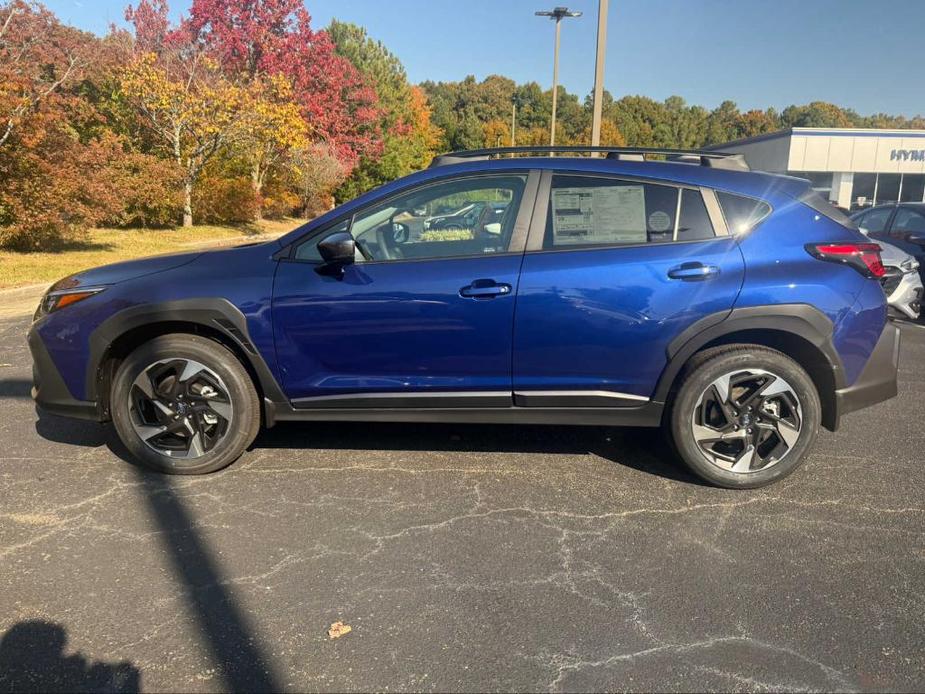 new 2024 Subaru Crosstrek car, priced at $35,595