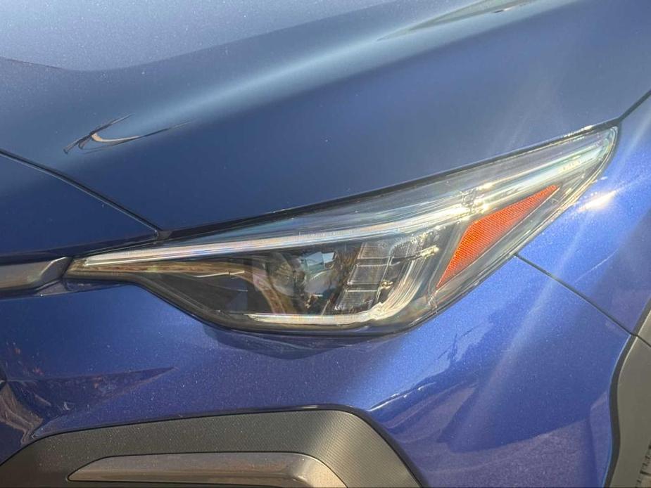 new 2024 Subaru Crosstrek car, priced at $35,595