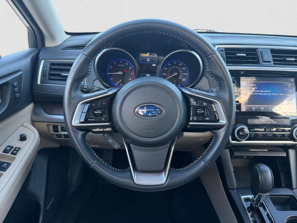 used 2018 Subaru Outback car, priced at $17,995