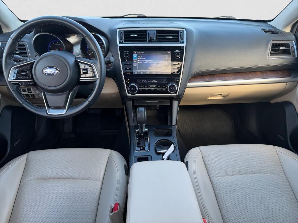 used 2018 Subaru Outback car, priced at $17,995