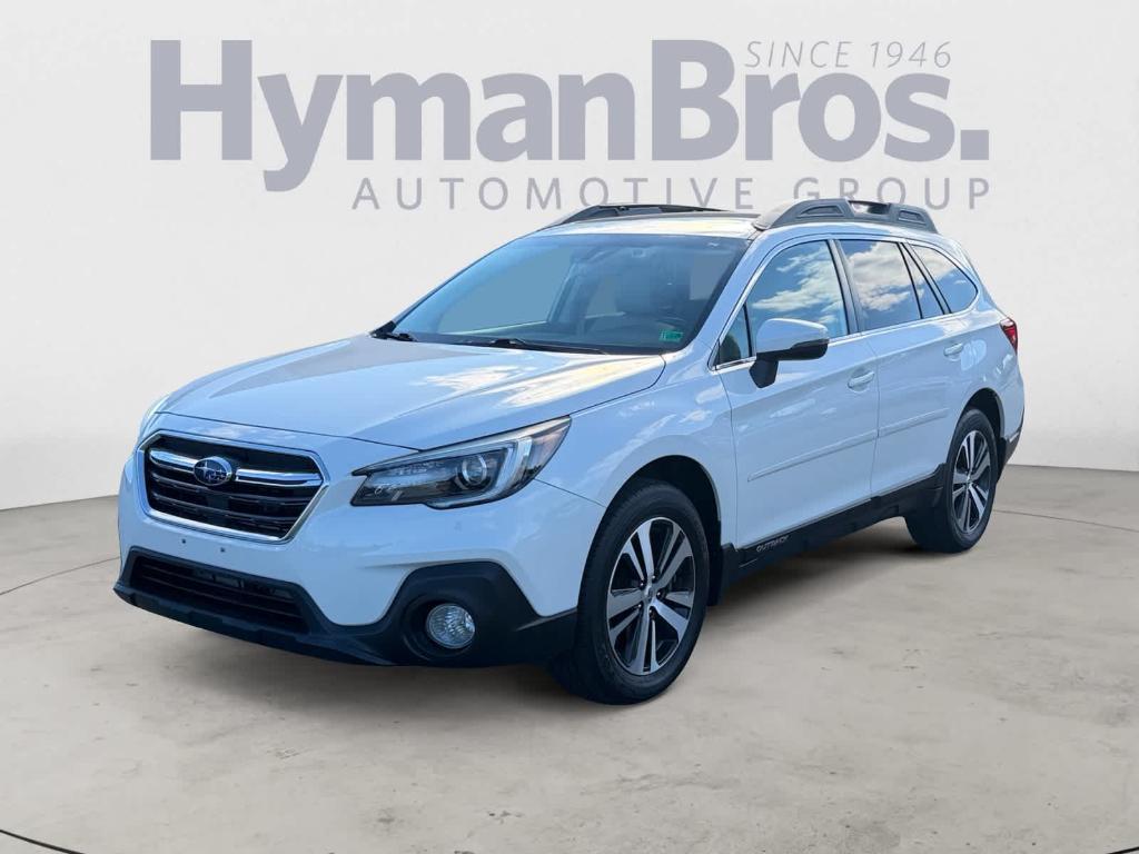 used 2018 Subaru Outback car, priced at $17,995