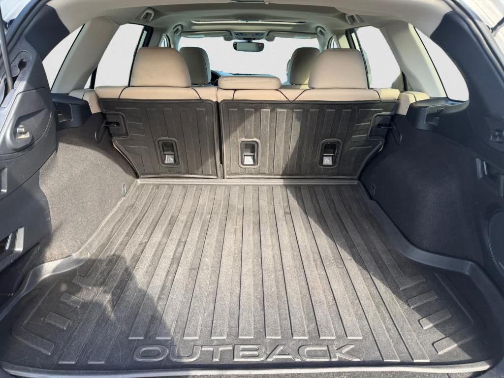 used 2018 Subaru Outback car, priced at $17,995