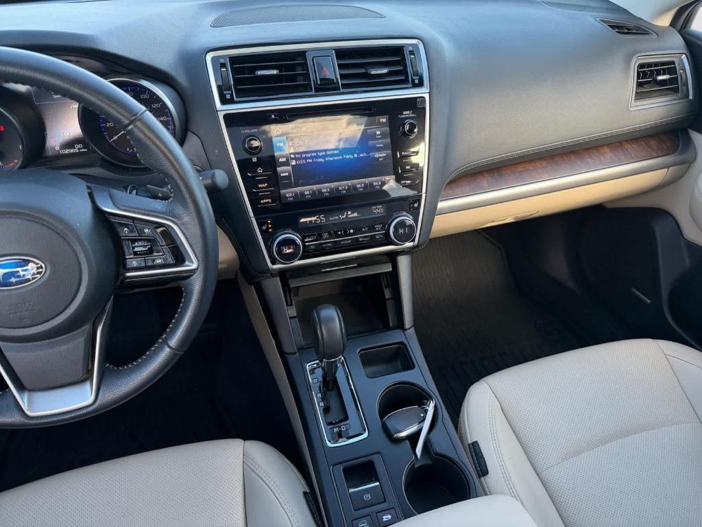 used 2018 Subaru Outback car, priced at $17,995