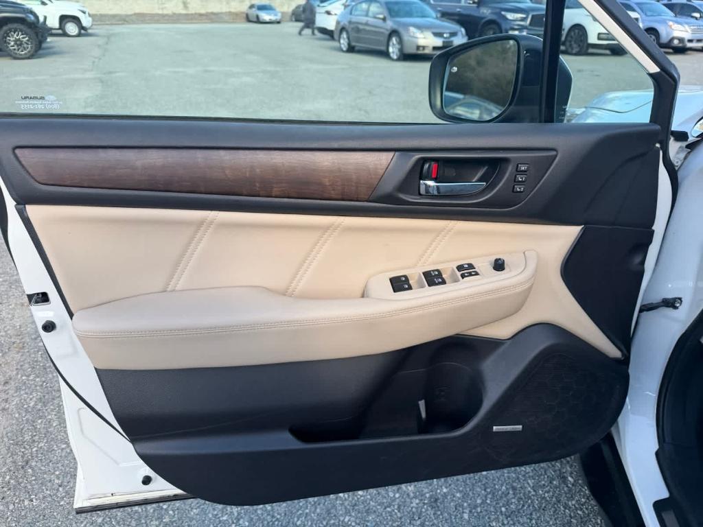 used 2018 Subaru Outback car, priced at $17,995