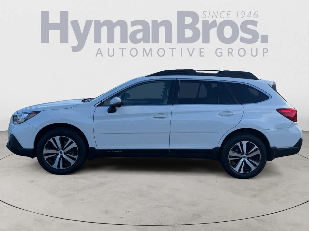 used 2018 Subaru Outback car, priced at $17,995