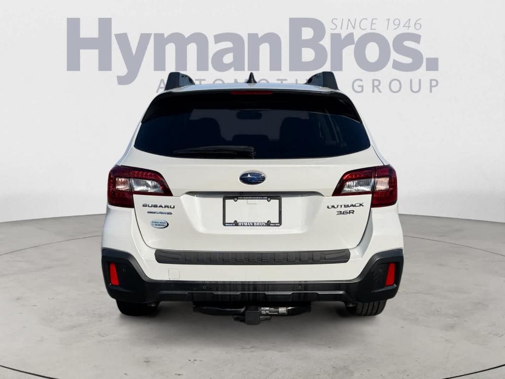 used 2018 Subaru Outback car, priced at $17,995