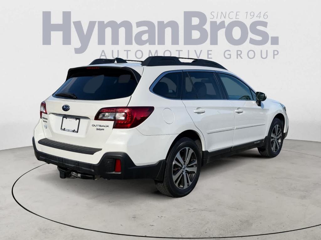 used 2018 Subaru Outback car, priced at $17,995