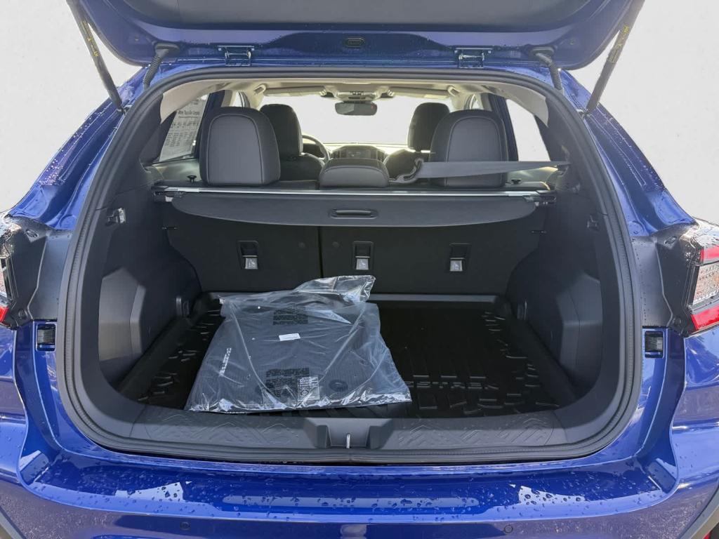 new 2025 Subaru Crosstrek car, priced at $32,678