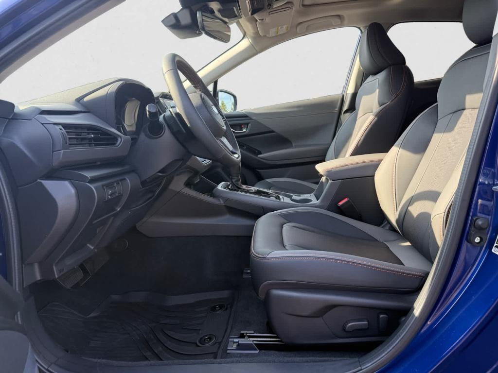 new 2025 Subaru Crosstrek car, priced at $32,678