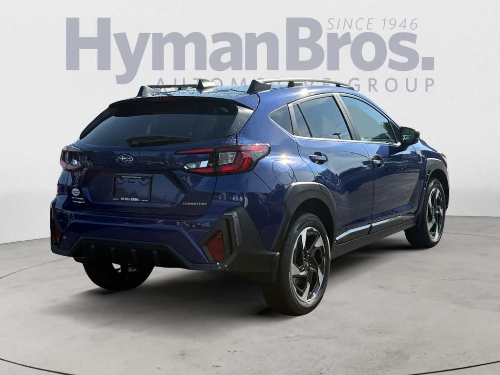 new 2025 Subaru Crosstrek car, priced at $32,678