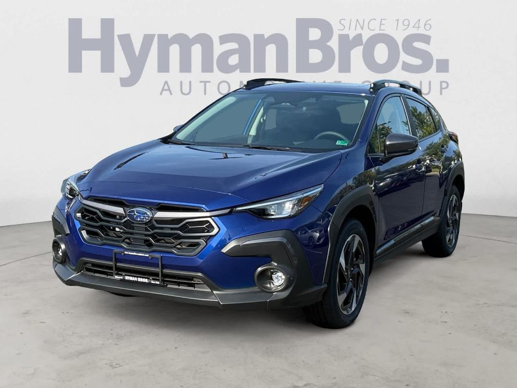 new 2025 Subaru Crosstrek car, priced at $32,678