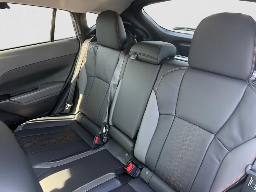 new 2025 Subaru Crosstrek car, priced at $32,678