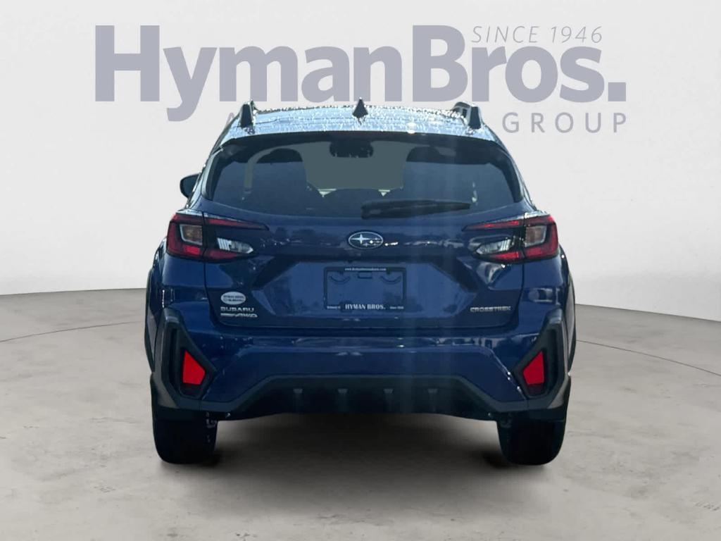 new 2025 Subaru Crosstrek car, priced at $32,678