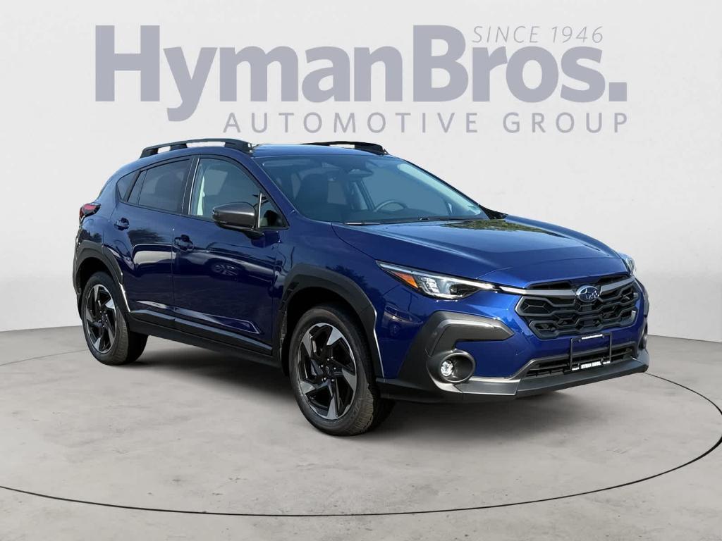 new 2025 Subaru Crosstrek car, priced at $32,678