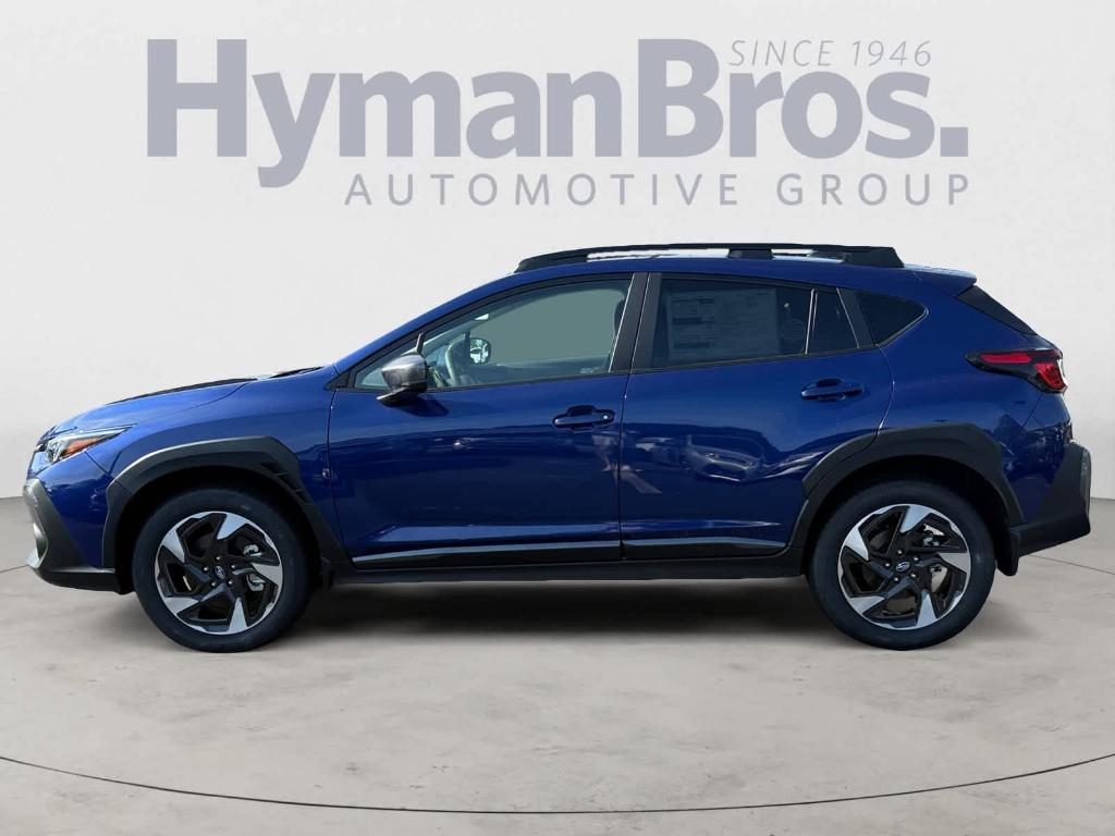 new 2025 Subaru Crosstrek car, priced at $32,678