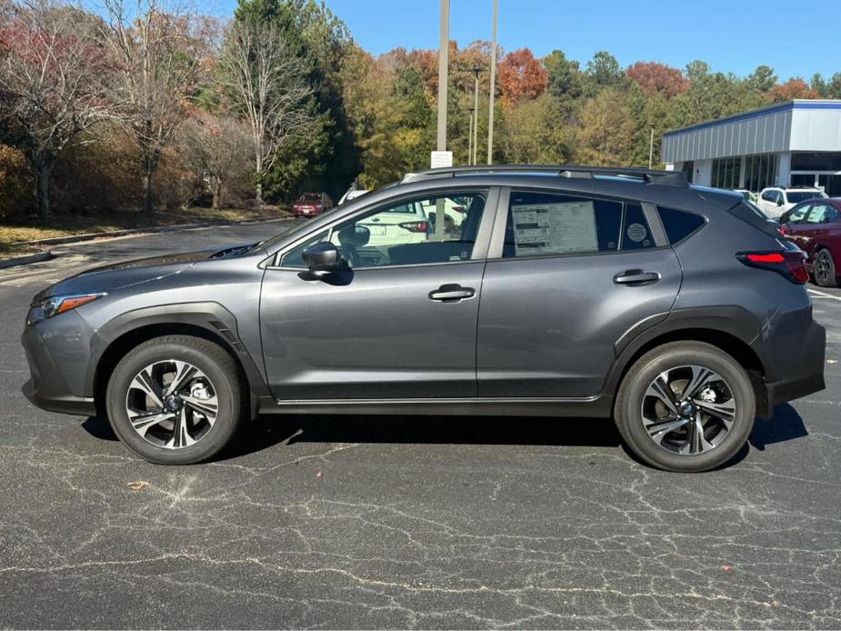 new 2024 Subaru Crosstrek car, priced at $28,743