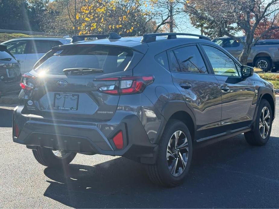 new 2024 Subaru Crosstrek car, priced at $28,743