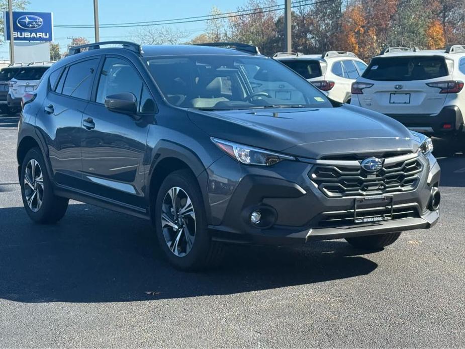 new 2024 Subaru Crosstrek car, priced at $28,743