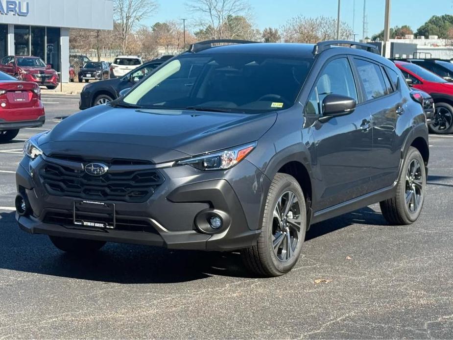 new 2024 Subaru Crosstrek car, priced at $28,743