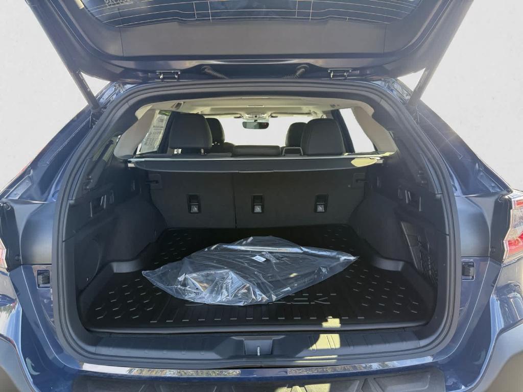 new 2025 Subaru Outback car, priced at $41,592