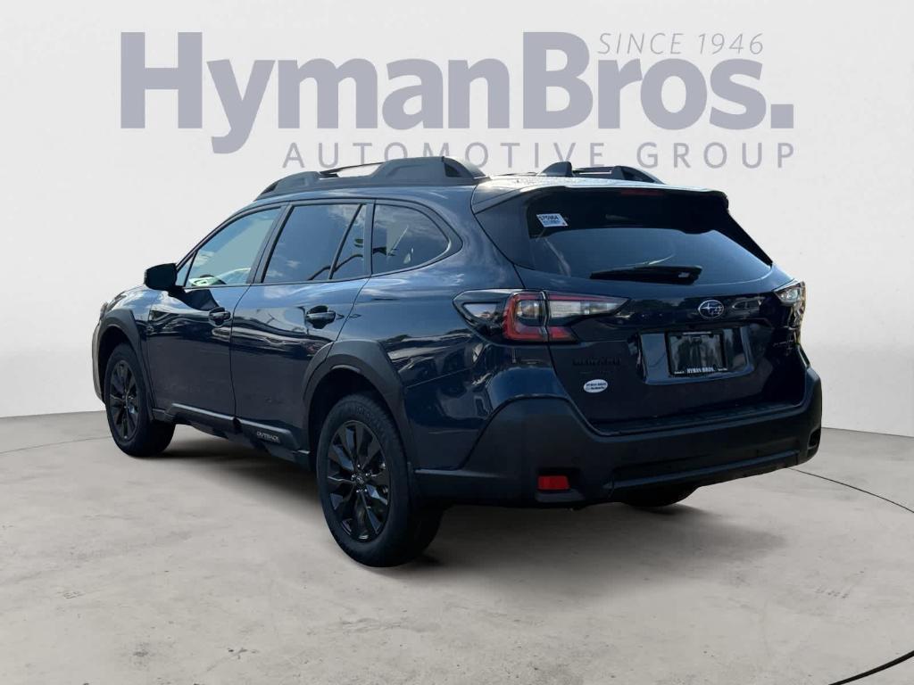 new 2025 Subaru Outback car, priced at $41,592