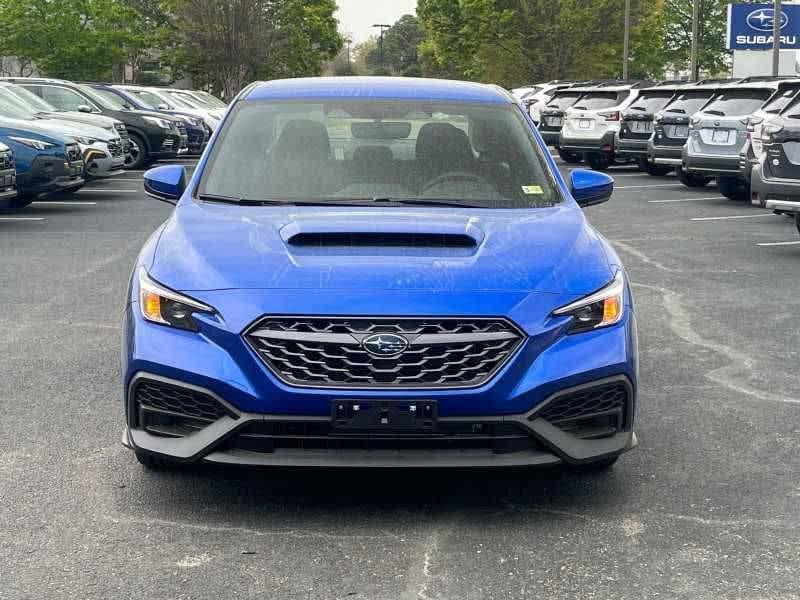 new 2024 Subaru WRX car, priced at $34,808