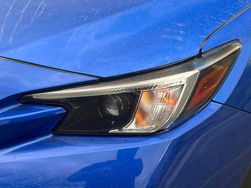 new 2024 Subaru WRX car, priced at $33,088