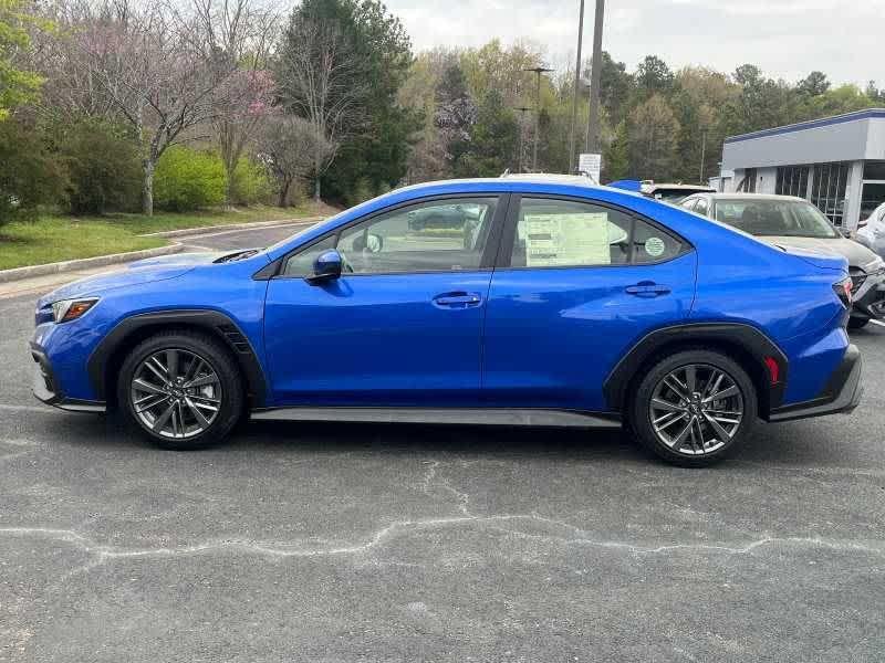 new 2024 Subaru WRX car, priced at $34,808