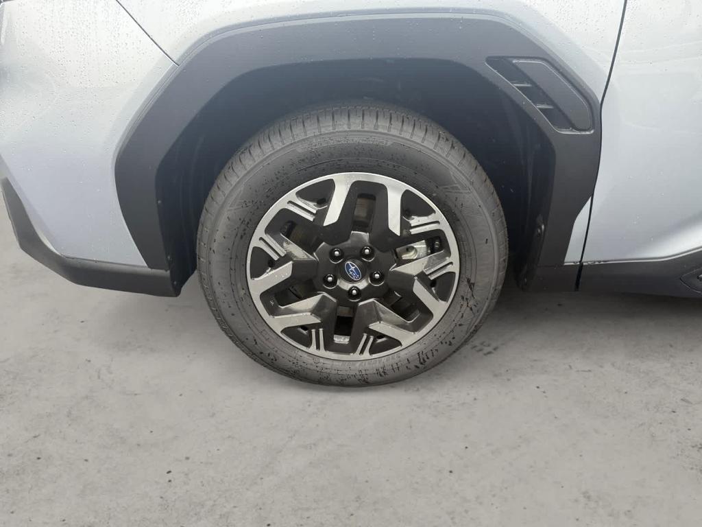 new 2025 Subaru Forester car, priced at $34,541