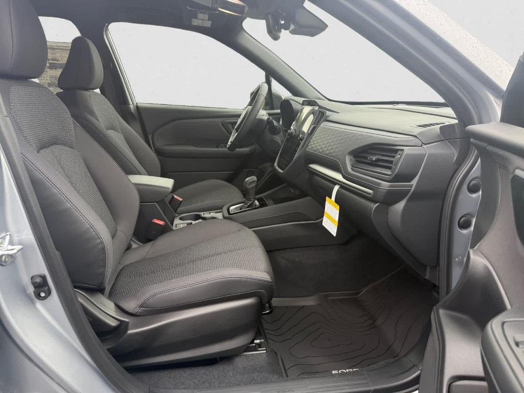 new 2025 Subaru Forester car, priced at $34,541