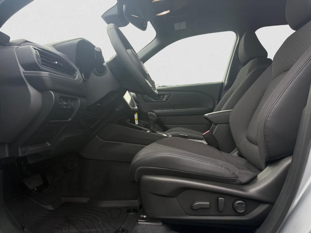 new 2025 Subaru Forester car, priced at $34,541