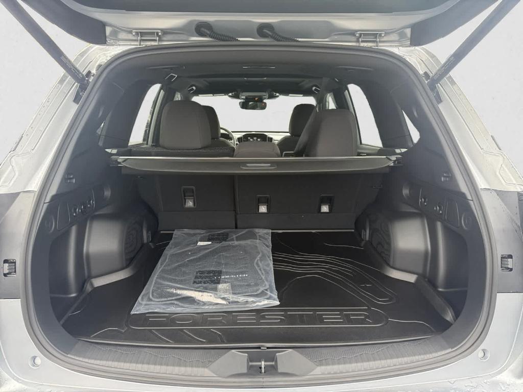 new 2025 Subaru Forester car, priced at $34,541