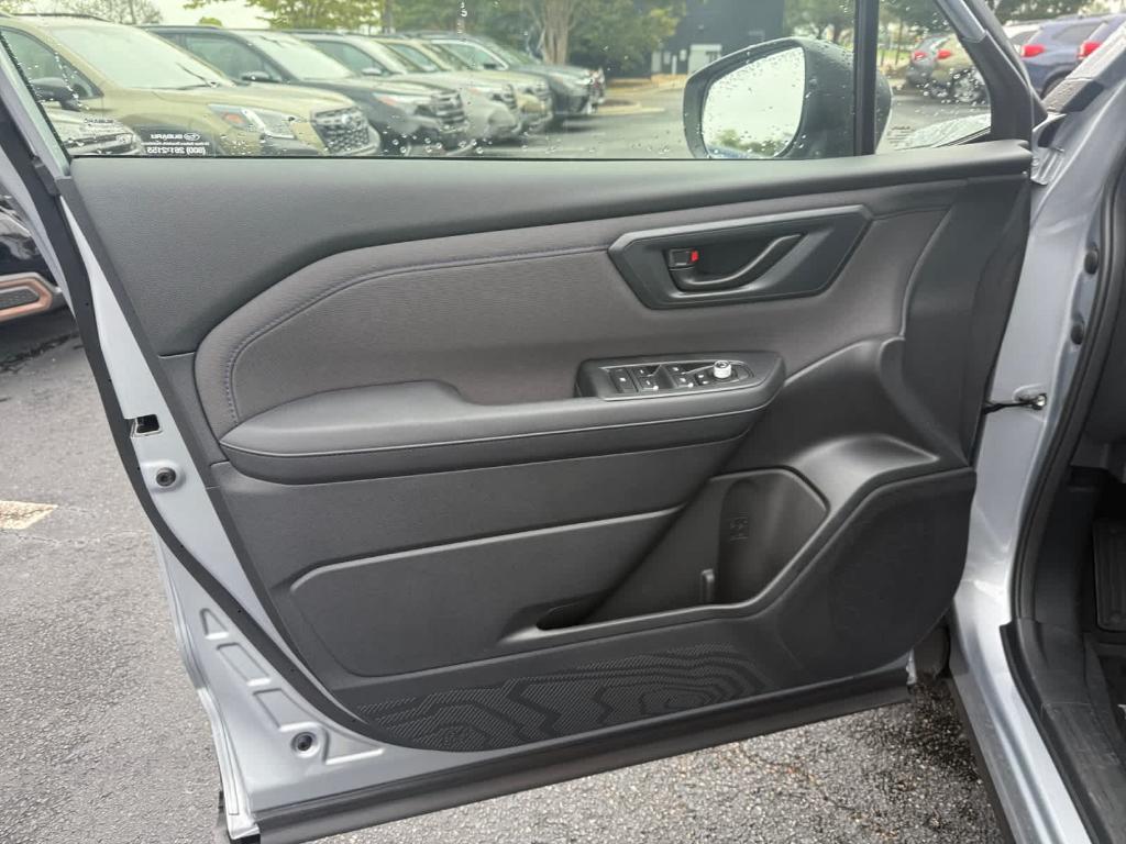 new 2025 Subaru Forester car, priced at $34,541