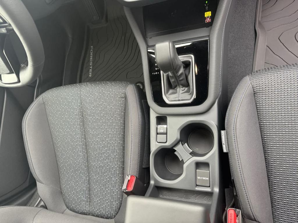 new 2025 Subaru Forester car, priced at $34,541
